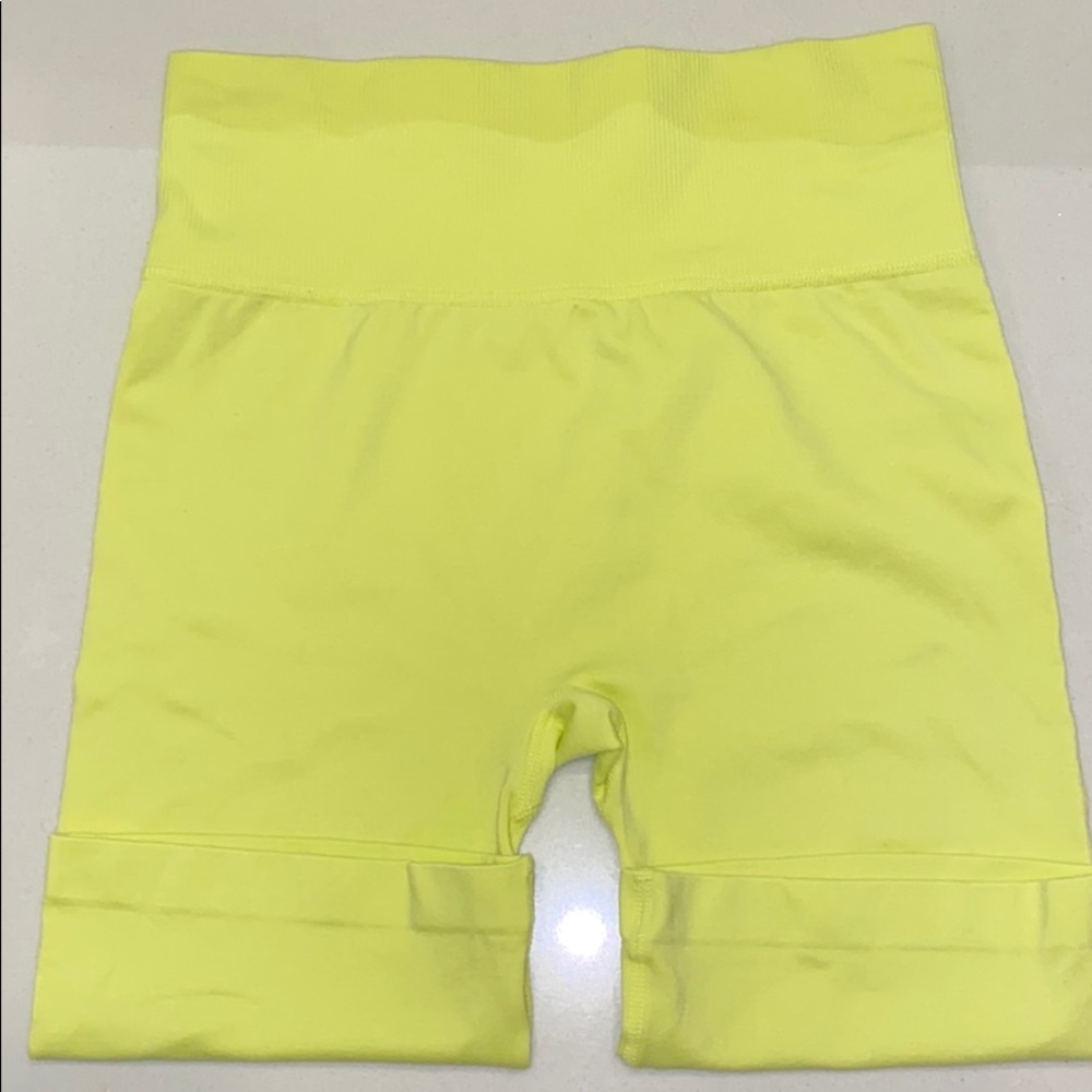 Biker shorts